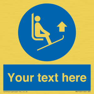 Custom Lift ski tips